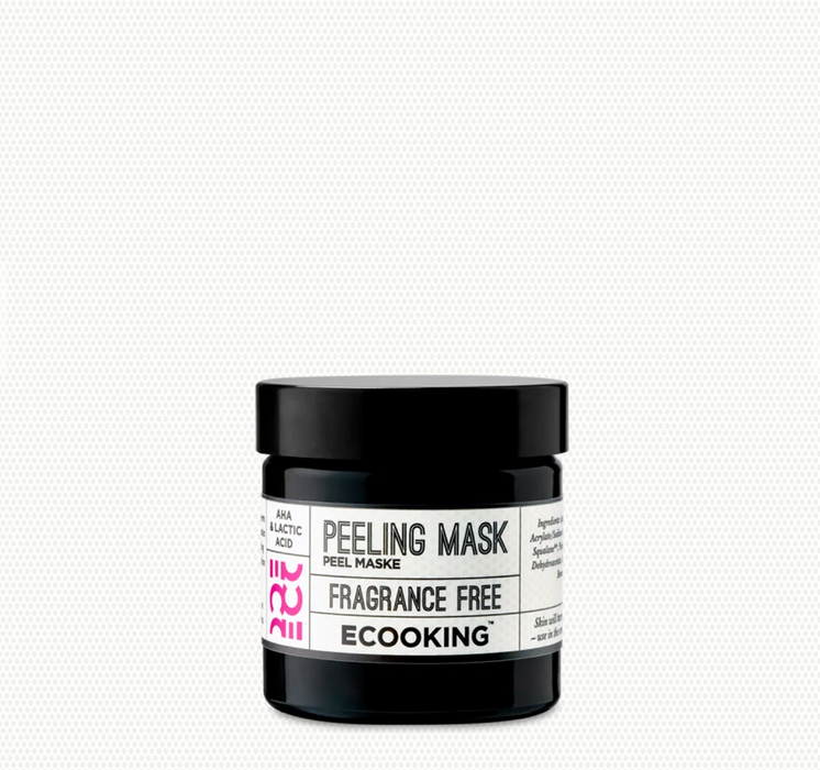 Peel-Maske, parfümfrei - 50 ml