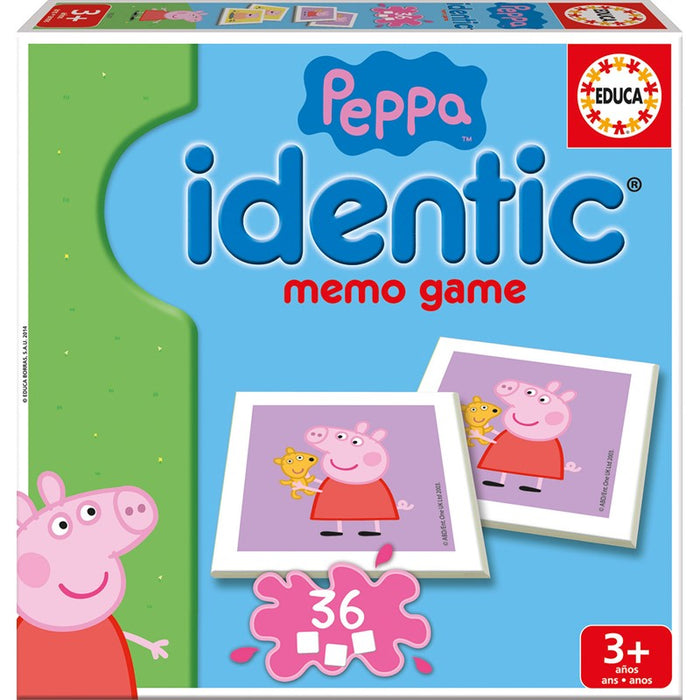 Peppa Pig , Gedächtnisspiel