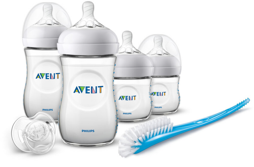 Philips Avent Natural Starterset