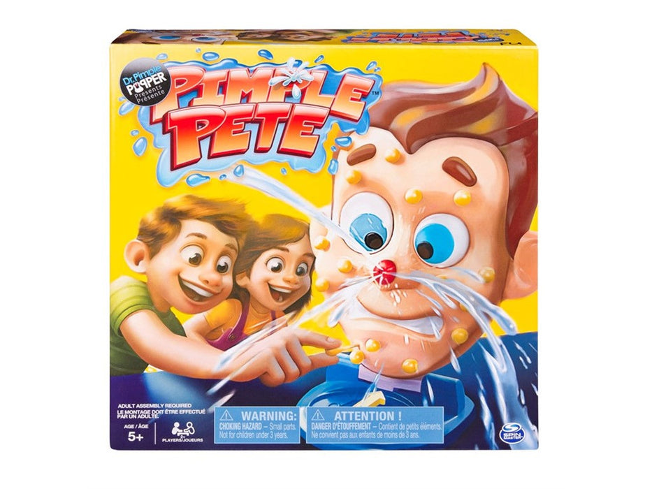 Pimple Pete