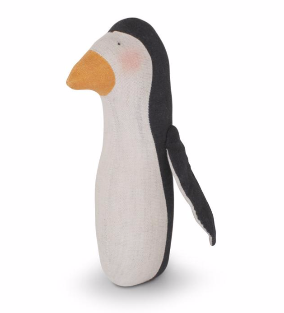 Pinguin rasseln