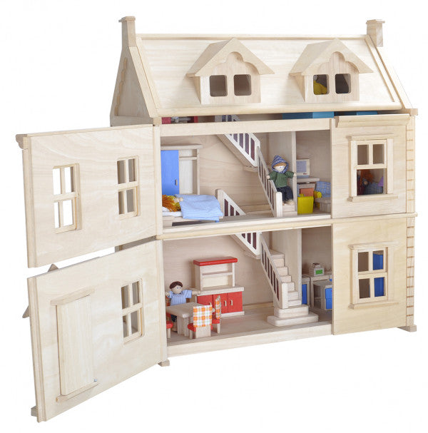 Viktorianisches Puppenhaus - PlanToys