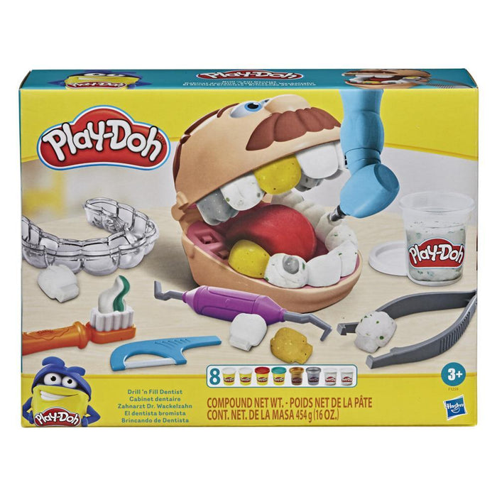 Play-Doh - Drill 'n Fill Zahnarzt