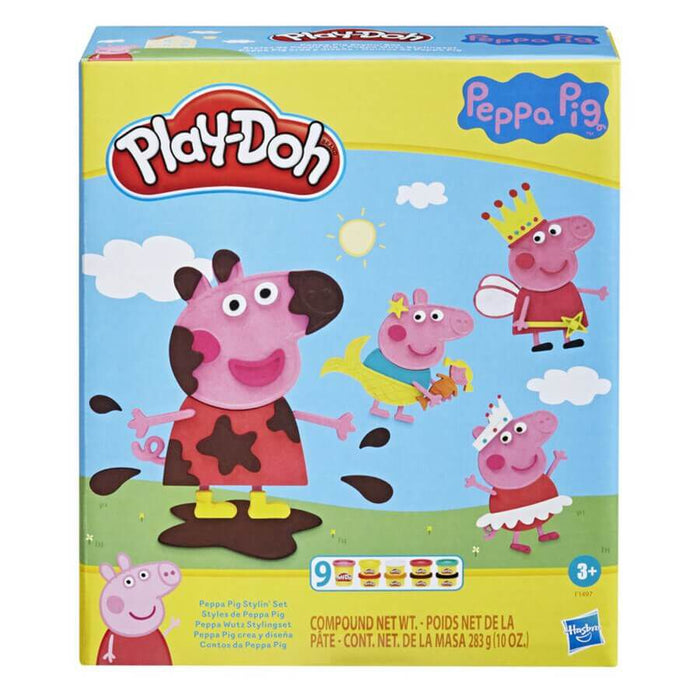 Play-Doh - Peppa Pig -Styling-Set