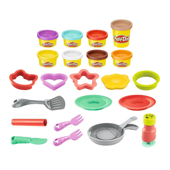 Play-Doh - Pfannkuchen-Spielset