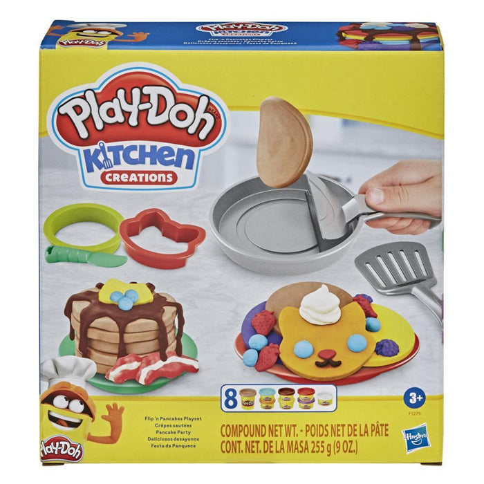 Play-Doh - Pfannkuchen-Spielset