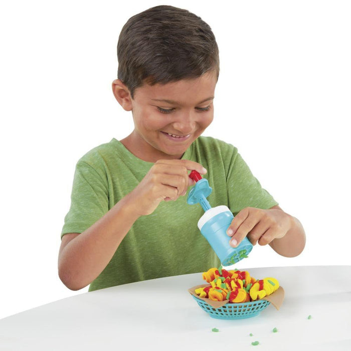 Play-Doh - Spiralpommes-Spielset