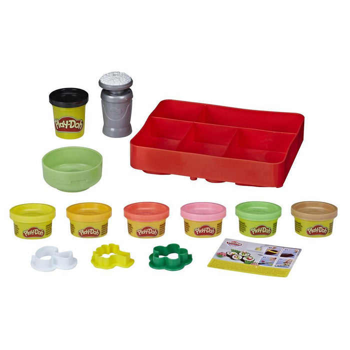 Play-Doh - Sushi-Spielset