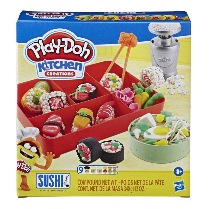 Play-Doh - Sushi-Spielset