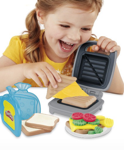 Play-Doh - Toaster-Spielset