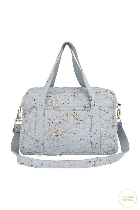 Windel-Tasche, Ocean Grey