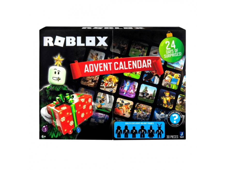 Roblox-Weihnachtskalender (2021)