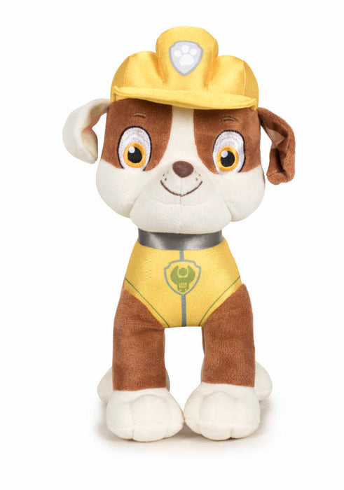 Paw Patrol Teddybär, Rubble - 19 cm