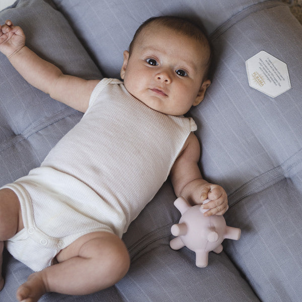 Baby sensorischer Ball, leichter Lavendel