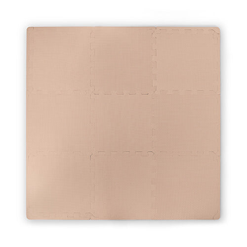 Schaum Spielboden, light brown