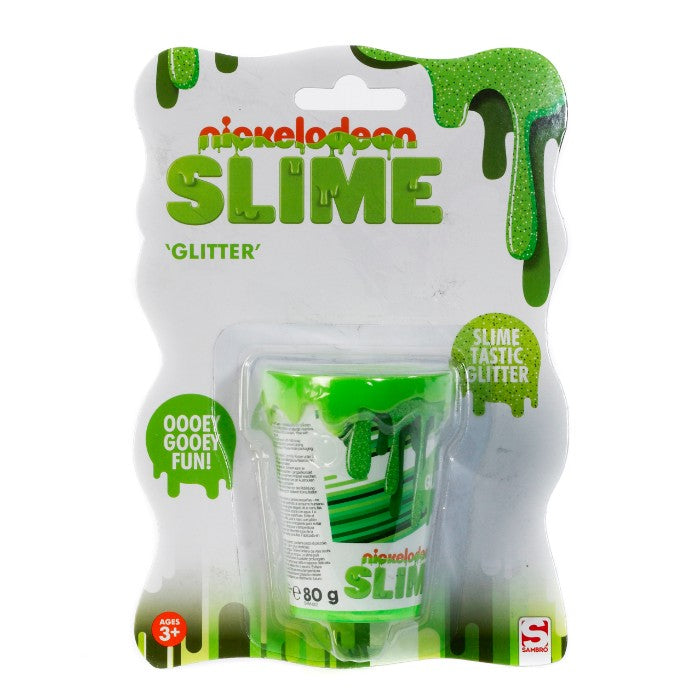 Nickelodeon slime, 'Glitter'