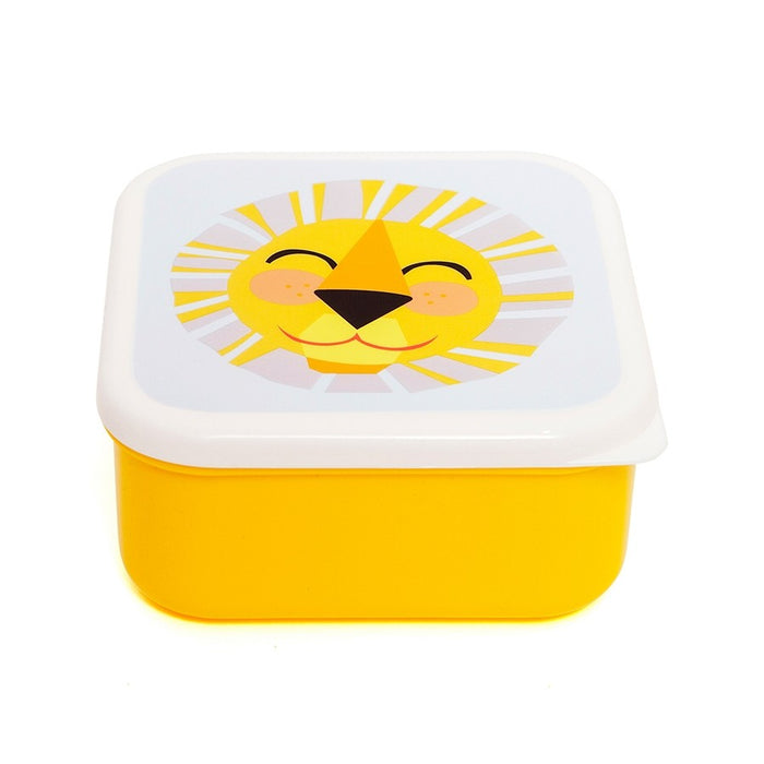 Snackbox-Set, Shiny Lion