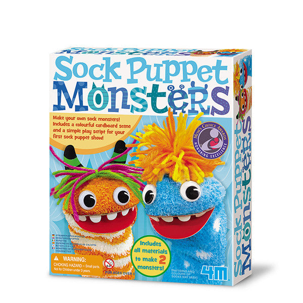 Socken-Monster