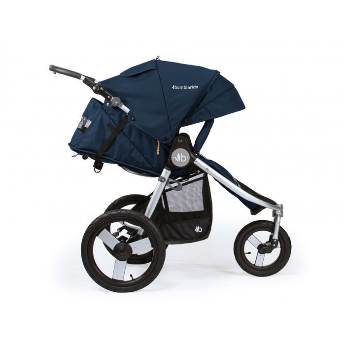 Bumbleride Geschwindigkeit, Maritime blau