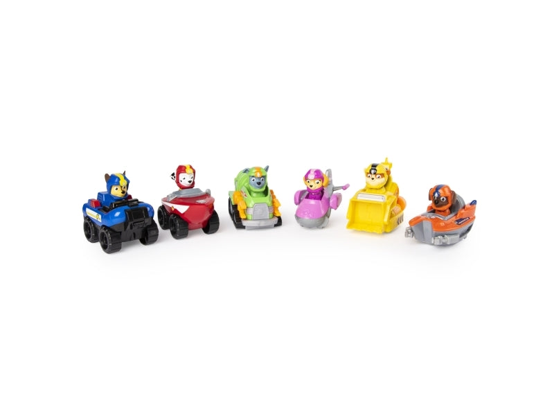 Spin Master Paw Patrol Rennfahrer - Sortiert