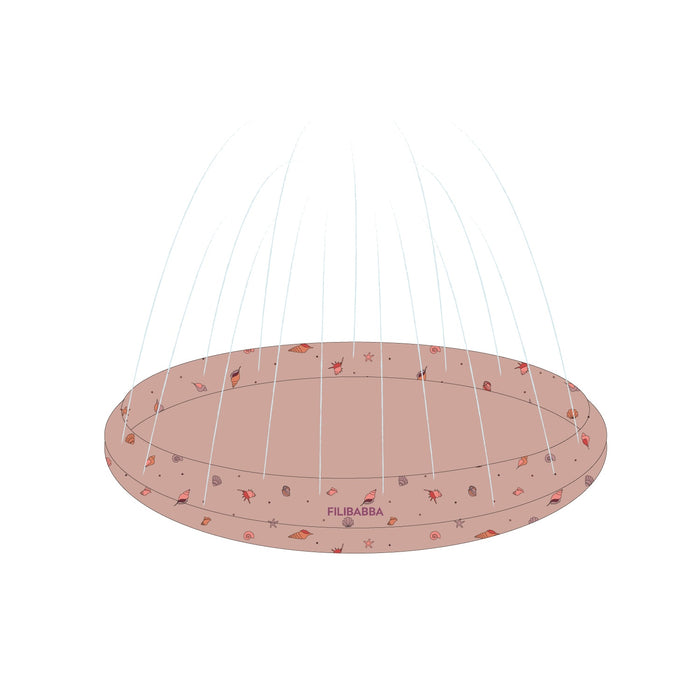 Sprinklerbecken Alfie - Sammlung von Erinnerungen (100 cm)