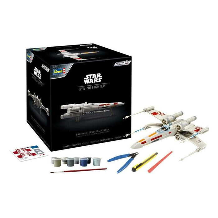 Star Wars X-Wing Fighter Weihnachtskalender