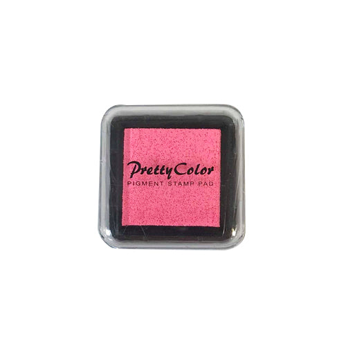 Stempel, neonrosa