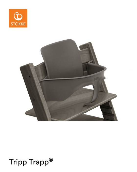 Stokke Tripp Trapp Babyset - Trübes Grau