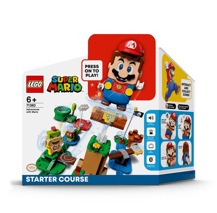 Super Mario - Starterpaket