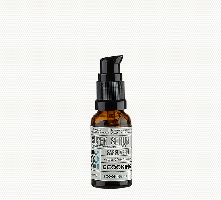 Superserum, parfümfrei - 20 ml