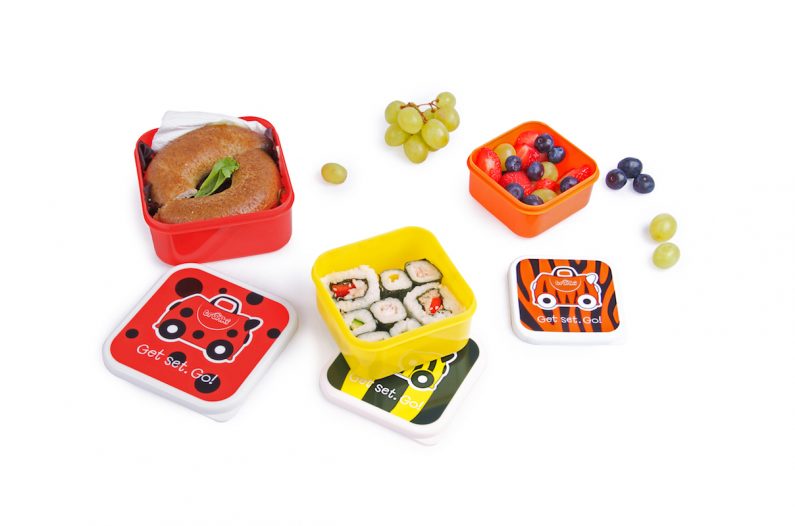 Trunki Snack-Töpfe - 3-tlg.