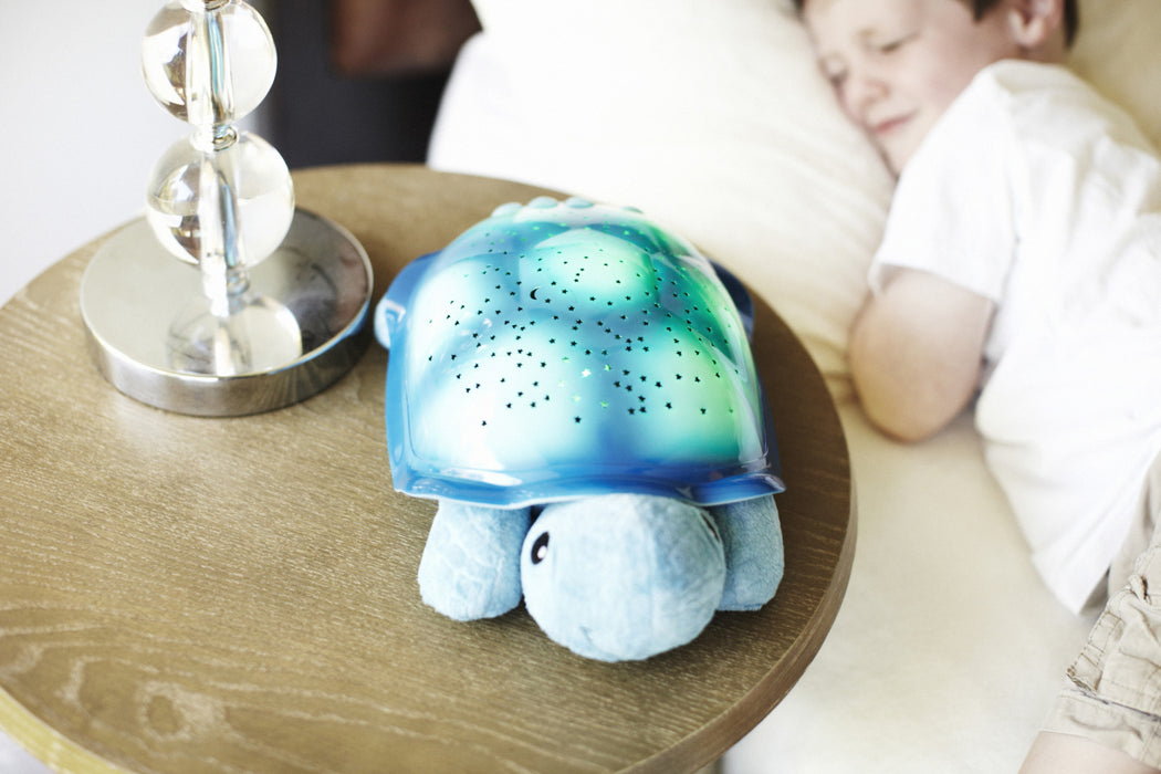 Twilight Turtle, blue