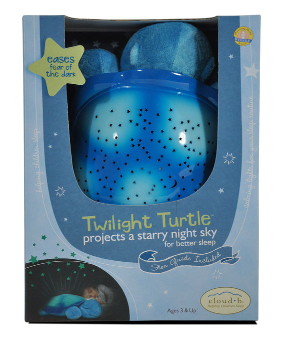 Twilight Turtle, blue