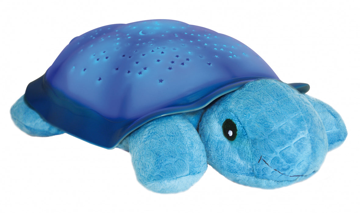 Twilight Turtle, blue