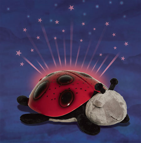 Twillight Ladybug, rot