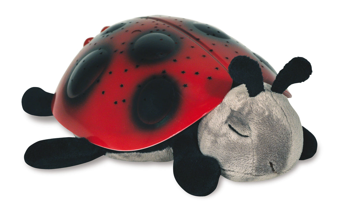 Twillight Ladybug, rot