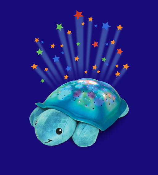 Twillight Turtle, aqua