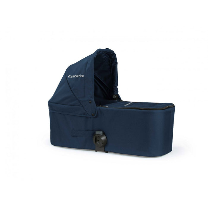 Bumbleride Indie Twin Aufzug, Maritime blau