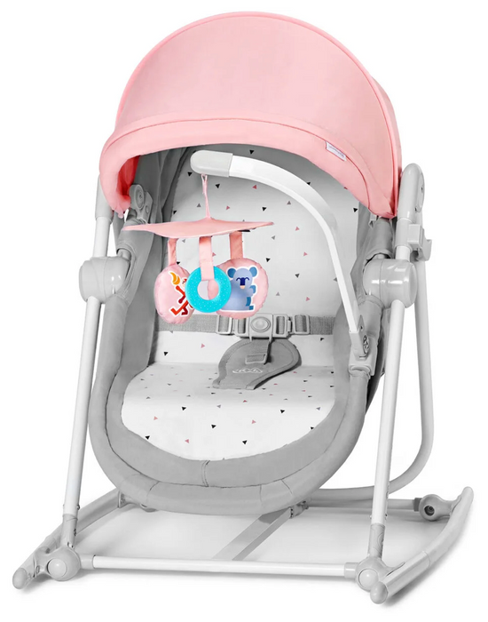 Unimo Up 5-in-1-Liegestuhl - Rosa