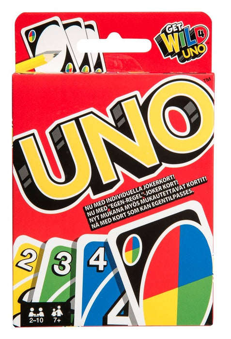 UNO-Kartenspiel