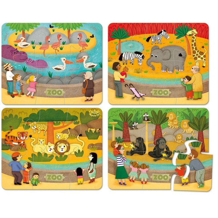 Puzzle Zoo