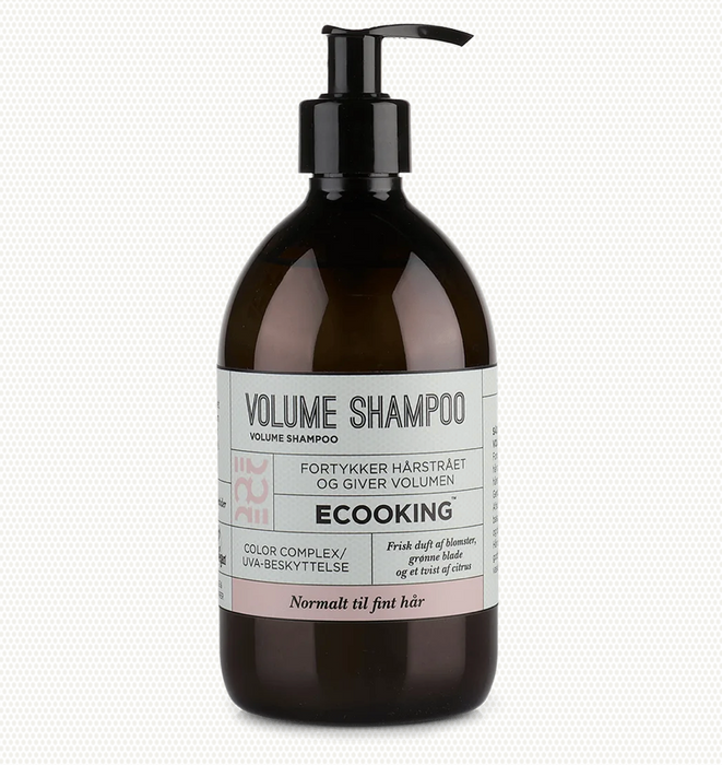 Volumenshampoo, 500 ml