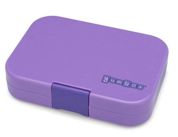 Yumbox Brotdose, original (6 Fächer) - Dreamy purple (Lieferung: Woche 6) 