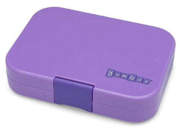 Lunchbox, panino (4 containers)  - Dreamy Purple (Lieferung: Woche 6) 