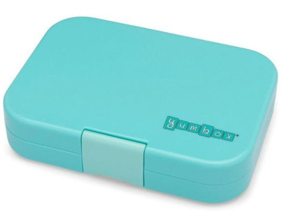 Lunchbox, panino (4 containers) - Misty Aqua (Lieferung: Woche 6) 