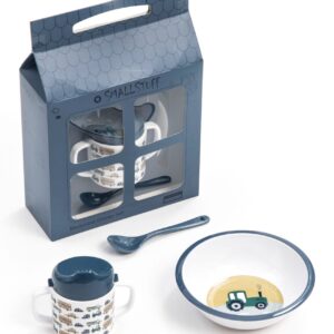 Presentask, 3 delar - Fordon