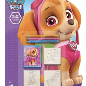 Paw Patrol stÀmpelsats, 3 st